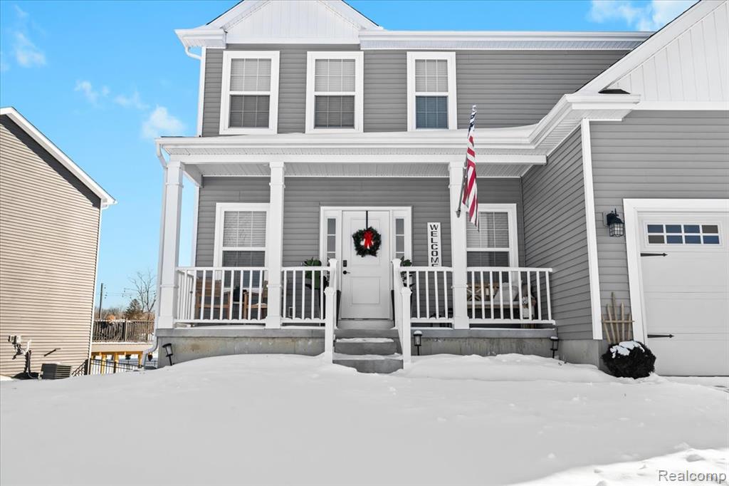 6192 Summerbrooke Circle, Fowlerville, MI 48836 — Photo 4