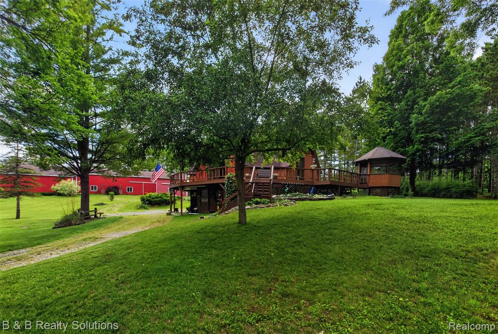 5544 Piersonville Road, Columbiaville, MI 48421 — Photo 47