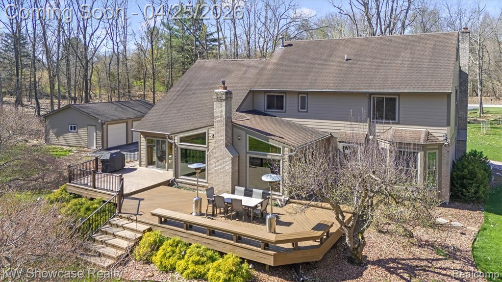 1631 Mystic Hills Drive, Milford, MI 48380 — Photo 6