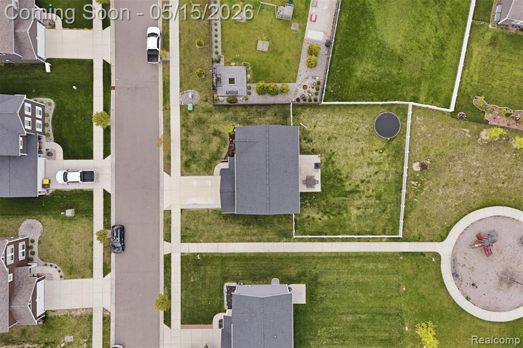 3017 Ivy Wood Circle, Howell, MI 48855 — Photo 44