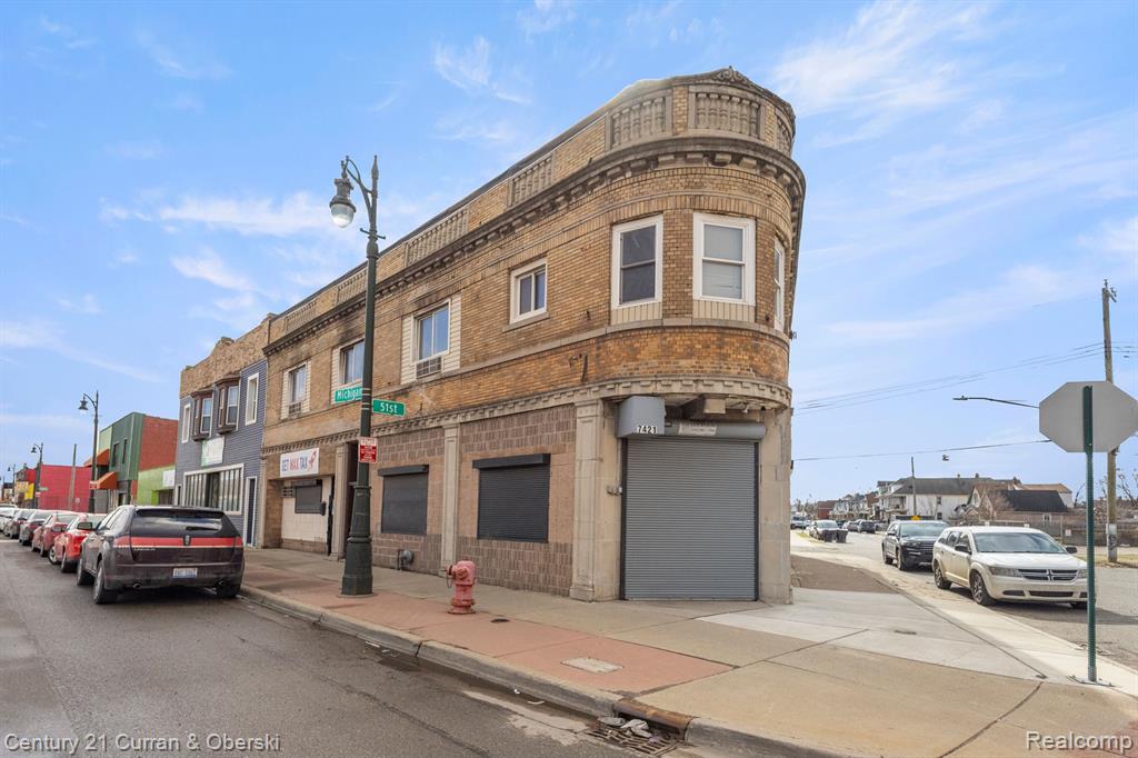 7409 Michigan Avenue, Detroit, MI 48210 — Photo 2