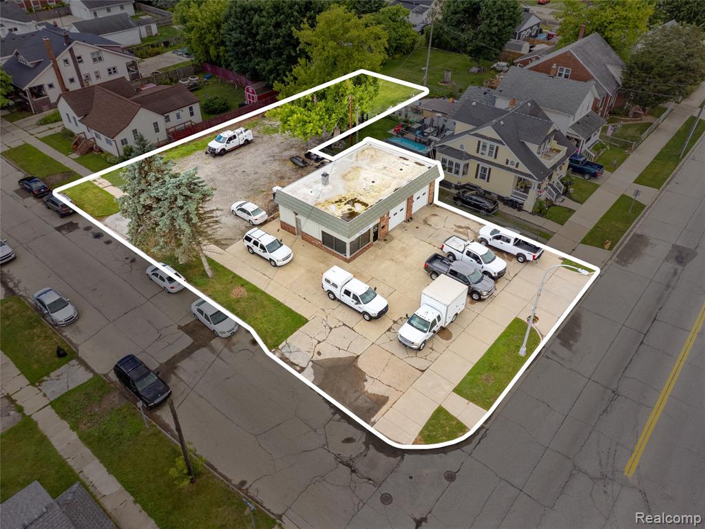501 Broadway Street, Marine, MI — Photo 22