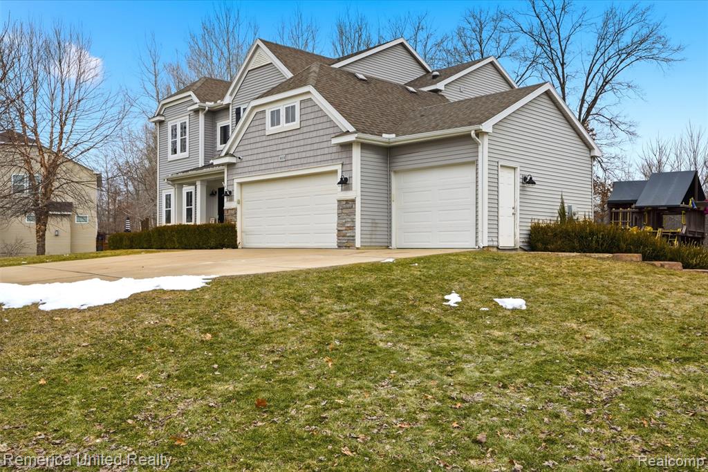 613 Chrystal Downs Court, Brighton, MI 48114 — Photo 2