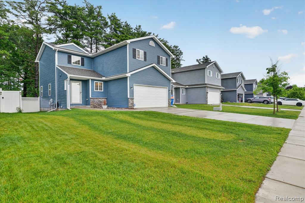 5382 Rural Terrace Court, Waterford, MI 48329 — Photo 2