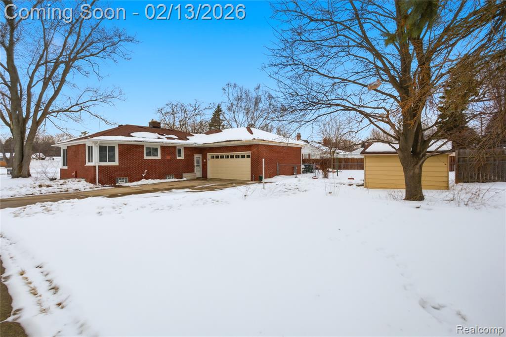 1363 Wisconsin Avenue, Marysville, MI 48040 — Photo 13