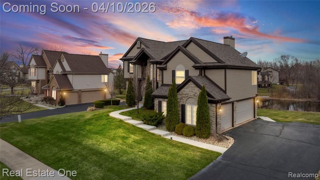 42756 Winding Pond Trail, Belleville, MI 48111 — Photo 2