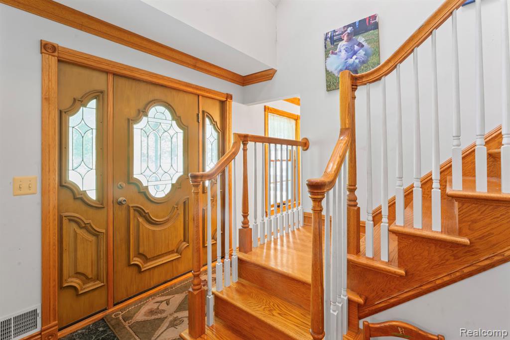 1591 Baldwin Road, Lapeer, MI 48446 — Photo 2