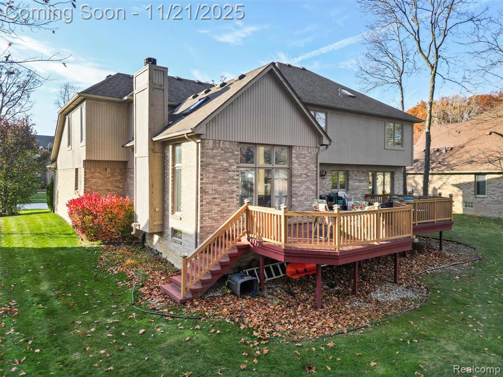 809 Grovecrest, Rochester Hills, MI 48307 — Photo 2