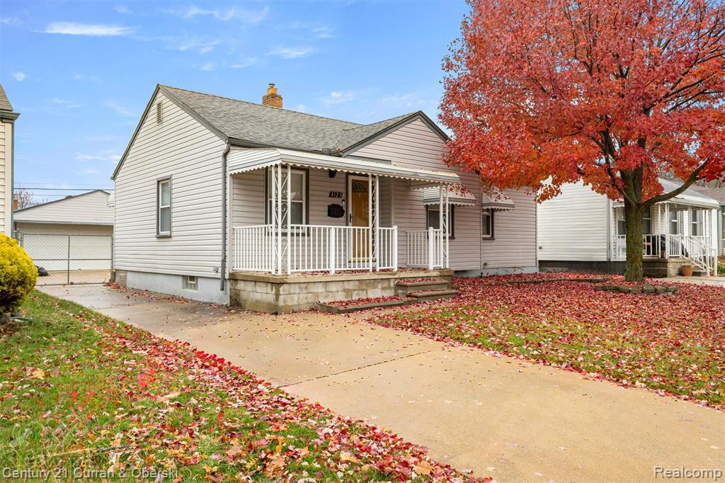 4123 Abbott Avenue, Lincoln Park, MI 48146 — Photo 2