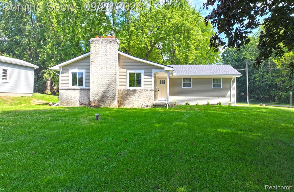 2416 Monte Carlo Drive, Howell, MI 48843
