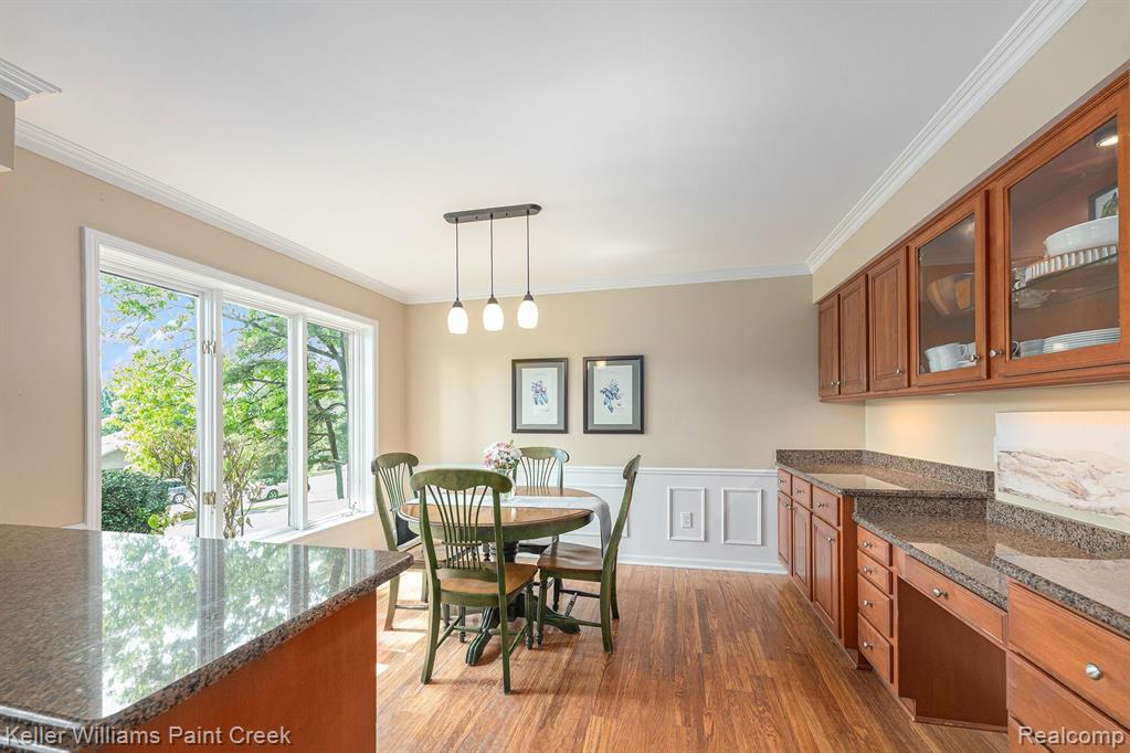 6448 DEER RIDGE Drive, Clarkston, MI 48348 — Photo 22