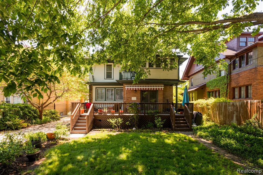 51 Massachusetts Street, Highland Park, MI 48203 — Photo 29