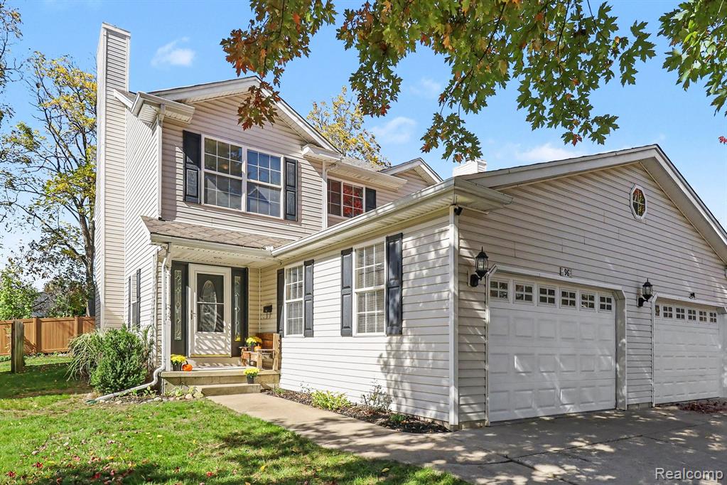 96 S Washington Street, Lake Orion, MI 48362