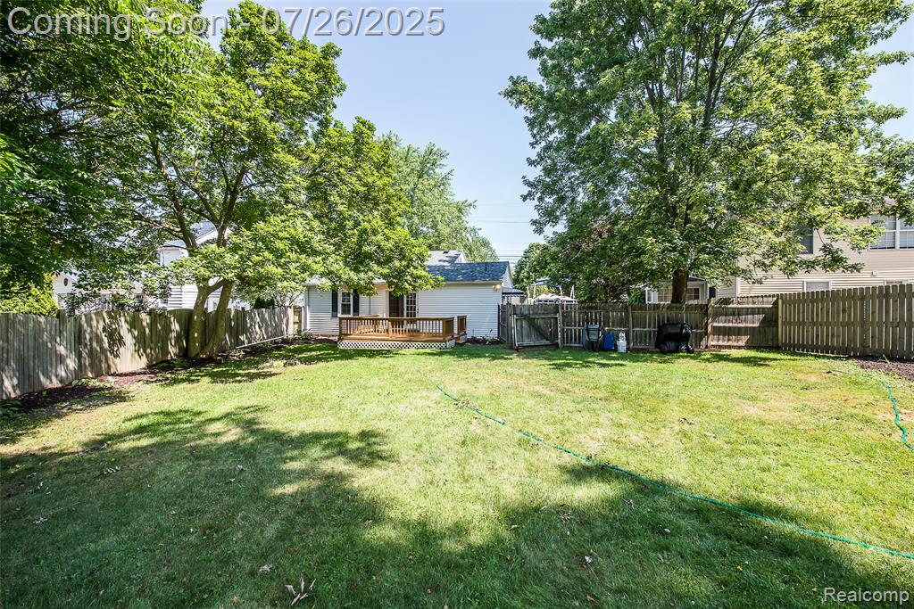 719 Spring Street, Howell, MI 48843 — Photo 36