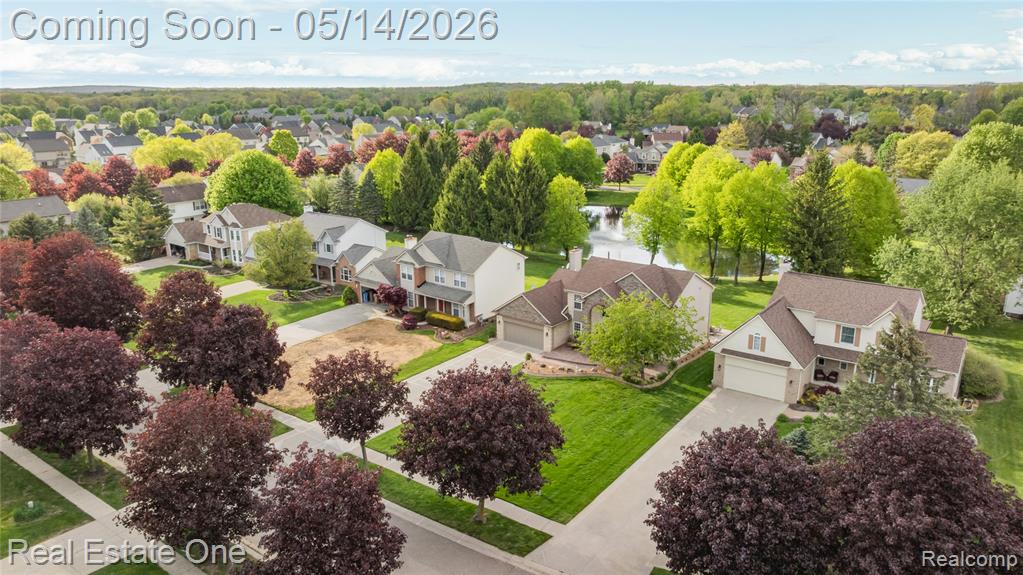 865 Drakeshire Drive, Commerce Twp, MI 48390 — Photo 63