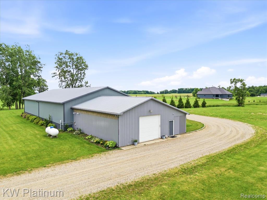 493 Wood Road, Snover, MI 48472 — Photo 51