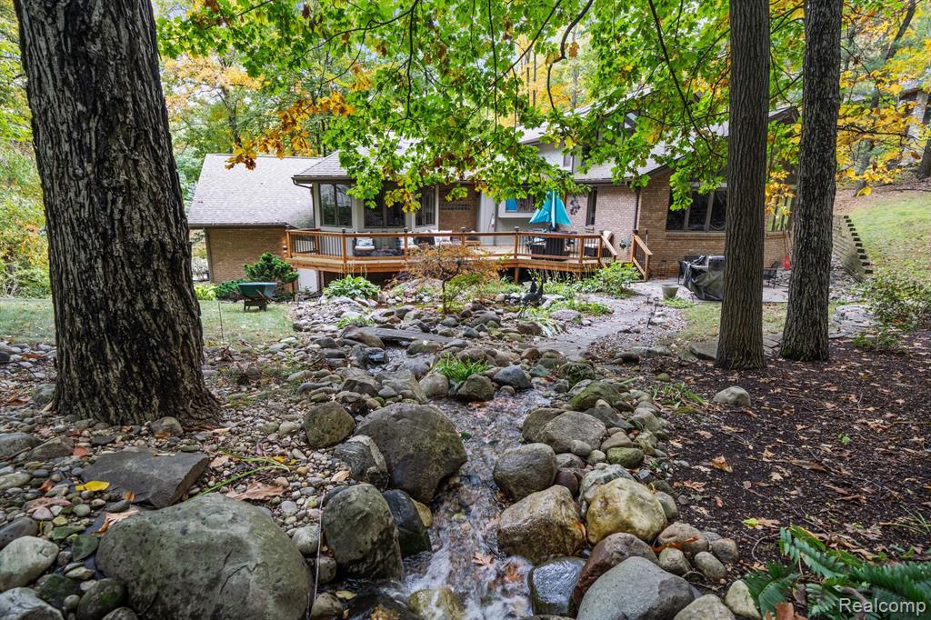 6653 COLLEGE Park, Clarkston, MI — Photo 58
