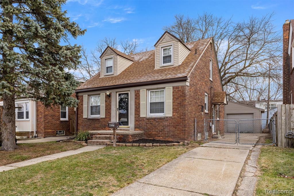 4137 Duplex Avenue, Lincoln Park, MI 48146 — Photo 2