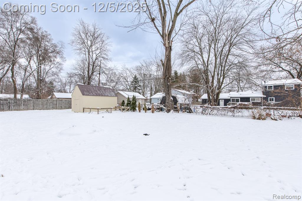 4632 2nd Street, Clarkston, MI — Photo 36