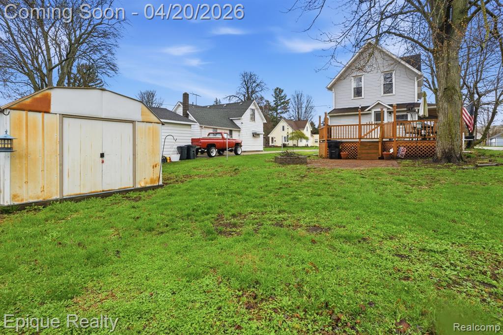 117 Mary Street, Yale, MI 48097 — Photo 24