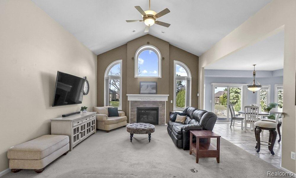8247 Washington Woods Drive, Washington, MI — Photo 10