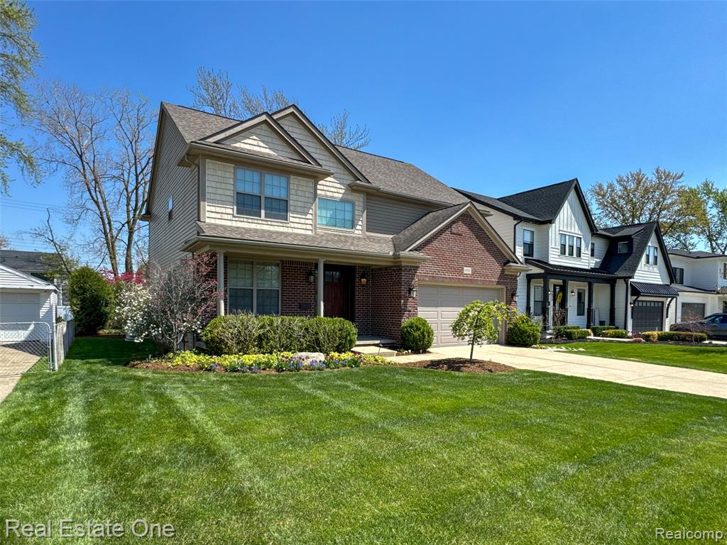 4702 Mankato Avenue, Royal Oak, MI 48073 — Photo 2