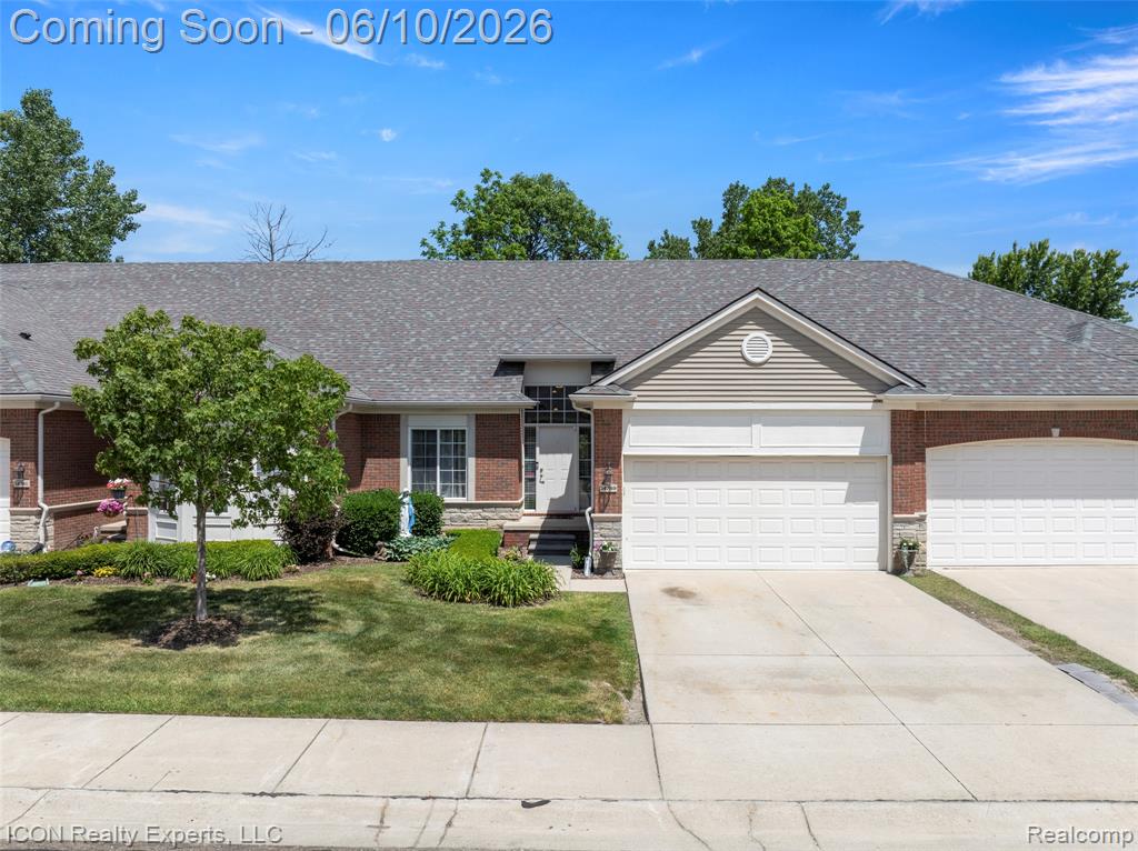 14789 N Park Drive, 18, Utica, MI 48315