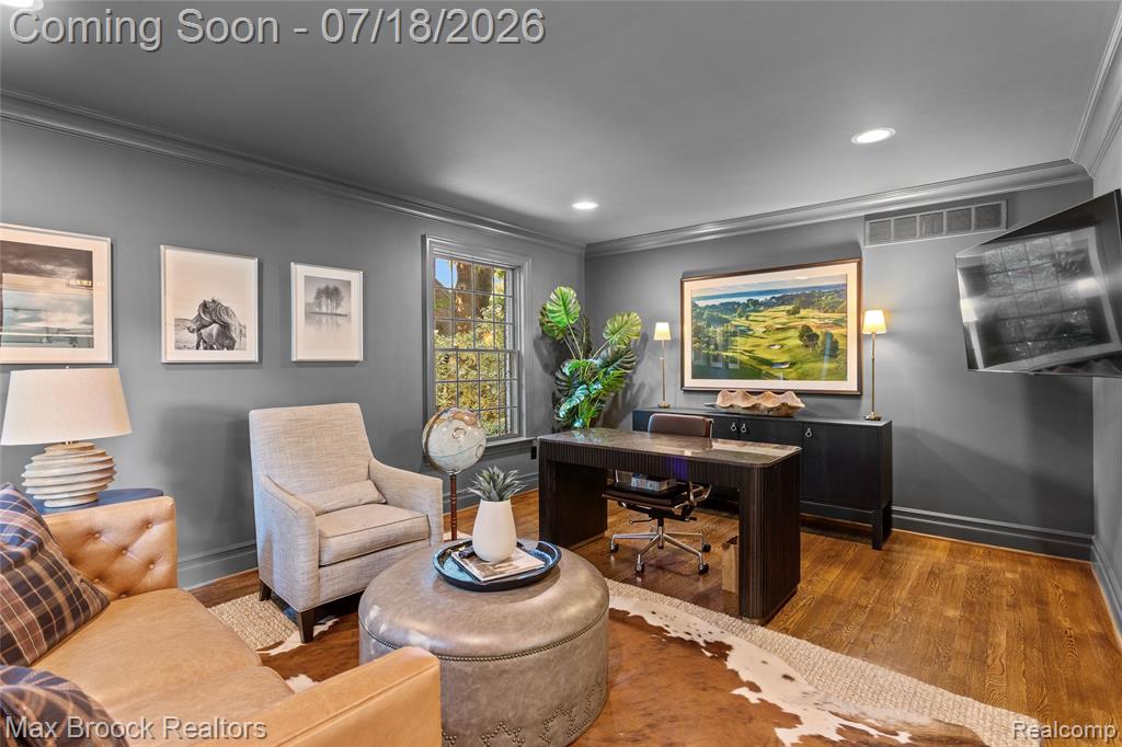 432 Yarmouth Road, Bloomfield Hills, MI 48301 — Photo 17