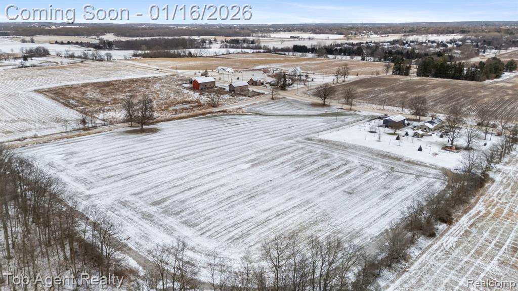00 Dell Road, Lodi, MI, 48176