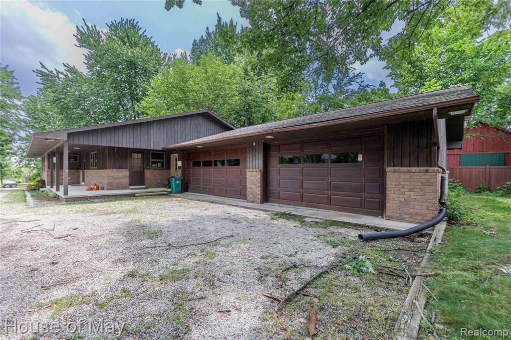 12080 Belleville Road, Belleville, MI 48111 — front exterior