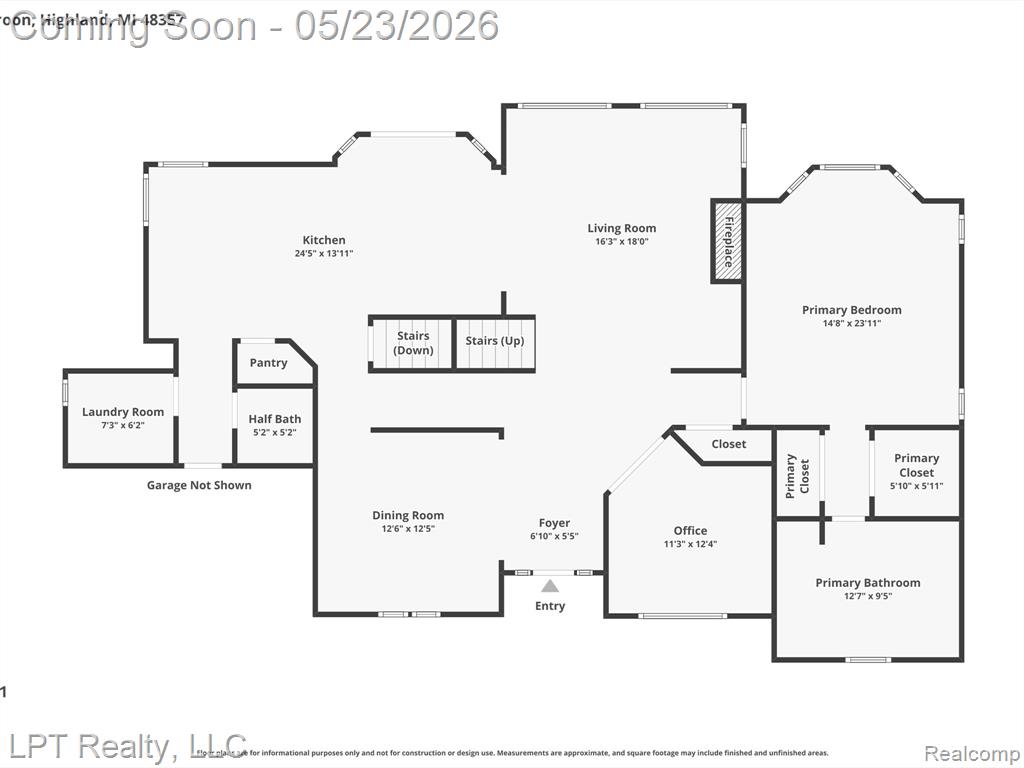 860 Troon, Highland, MI — Photo 43