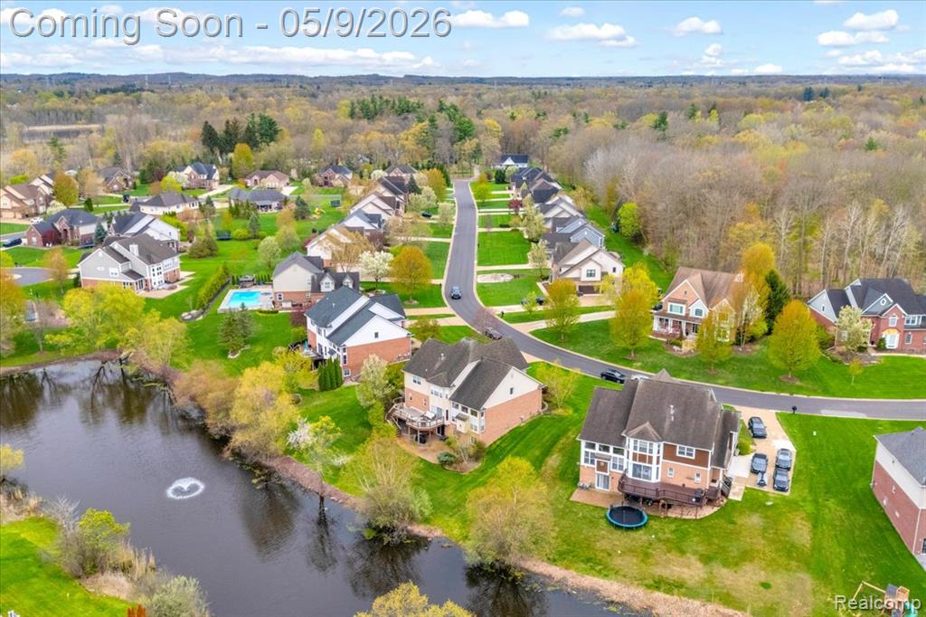 3881 High Grove Way, Lake Orion, MI — Photo 59