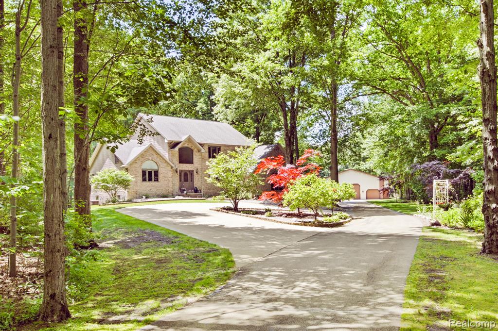 3121 Abbottsford Road, Clyde, MI 48049