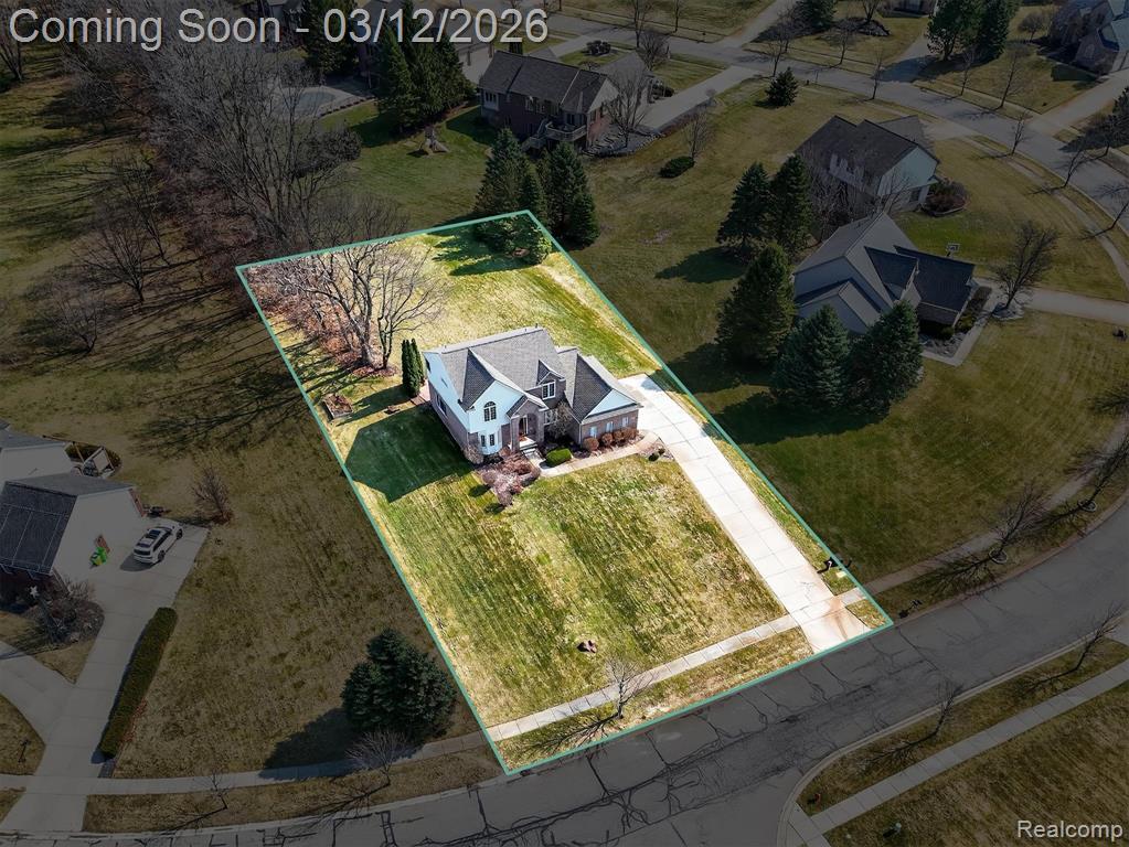 9172 Rotondo Drive, Howell, MI 48855 — Photo 71