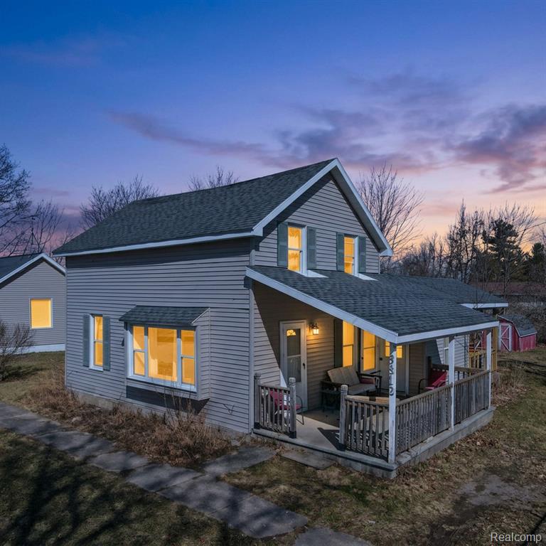 6812 Sherman Street, North Branch, MI 48461 — Photo 2