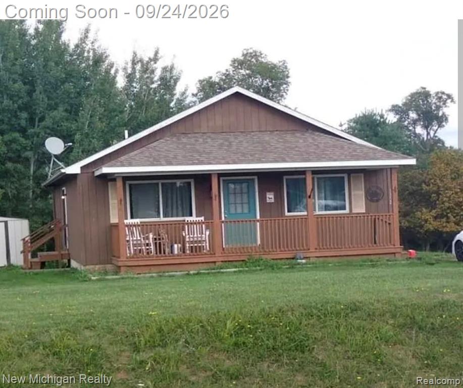 5352 Worchester Way, Gladwin, MI 48624