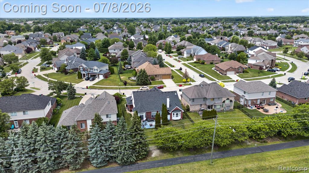 48166 Ellington Drive, Macomb, MI 48044 — Photo 63