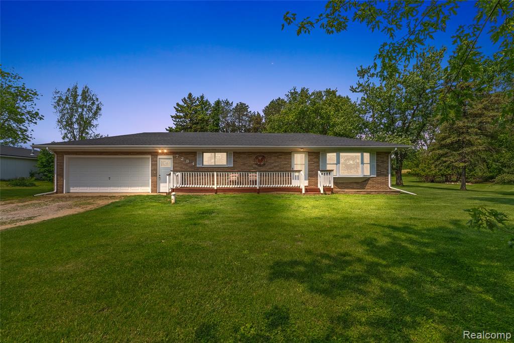 7284 Fostoria Road, Mayville Vlg, MI 48744 — Photo 2