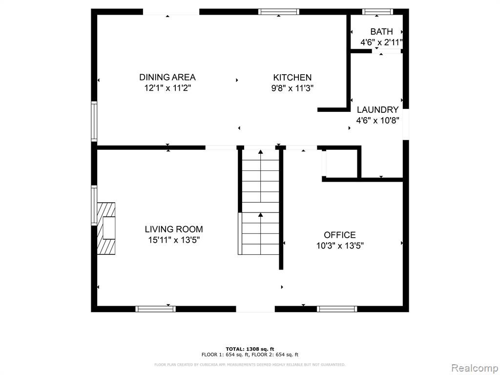 5084 DALY Boulevard, Flint, MI 48506 — Photo 43