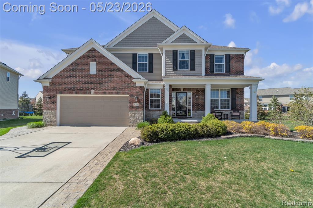 15745 Diamante Drive, Macomb, MI 48044 — Photo 2