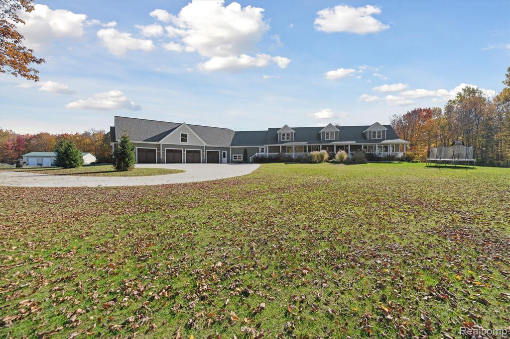 2160 E Jones Road, Howell, MI 48855 — Photo 16