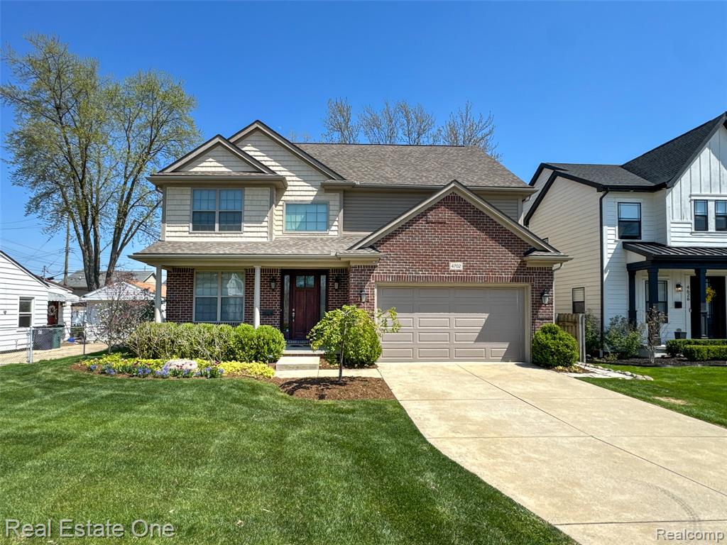 7856 Drake Ridge, Kalamazoo, MI, 49009