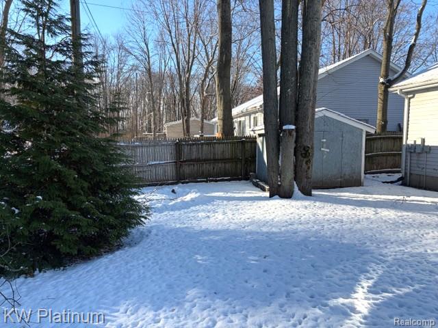 3827 Pine Road, Burtchville, MI 48059 — Photo 24