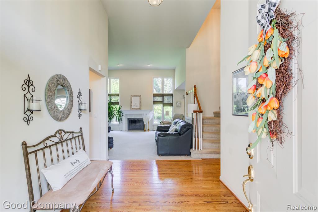 51250 W HILLS Drive, Plymouth, MI 48170 — Photo 3