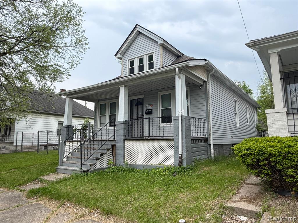 5565 FAIRVIEW Street, Detroit, MI 48213 — Photo 3