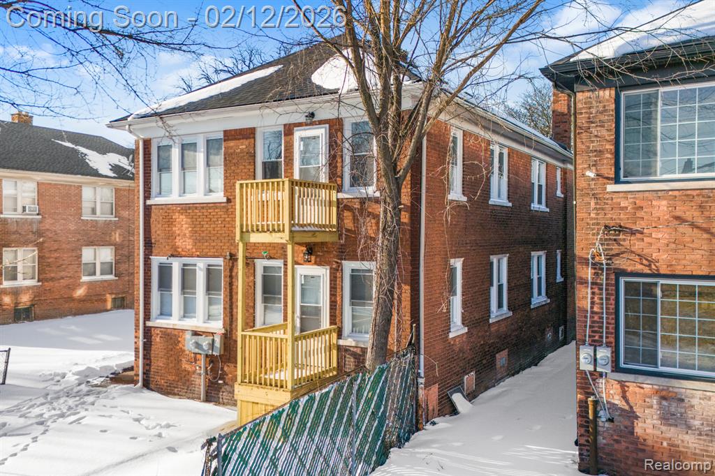 3307 Fullerton Street, Detroit, MI 48238 — Photo 49