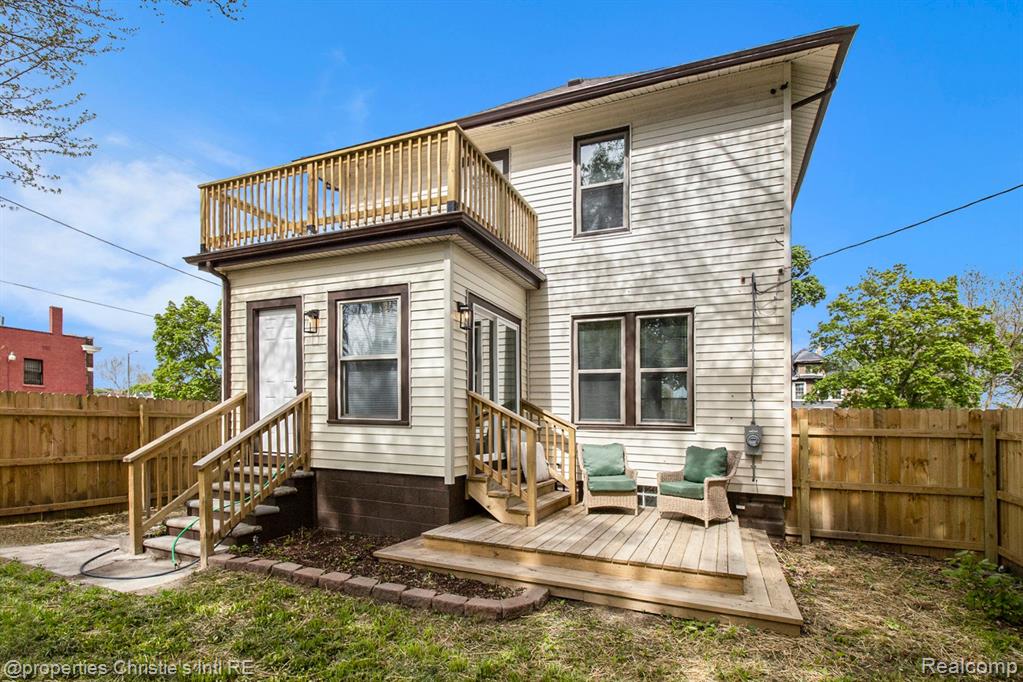 3515 FISCHER Street, Detroit, MI 48214 — Photo 21