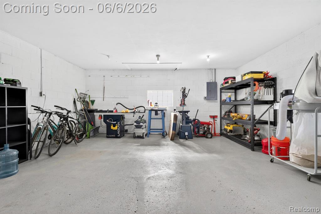 1710 23rd Street, Wyandotte, MI 48192 — Photo 29