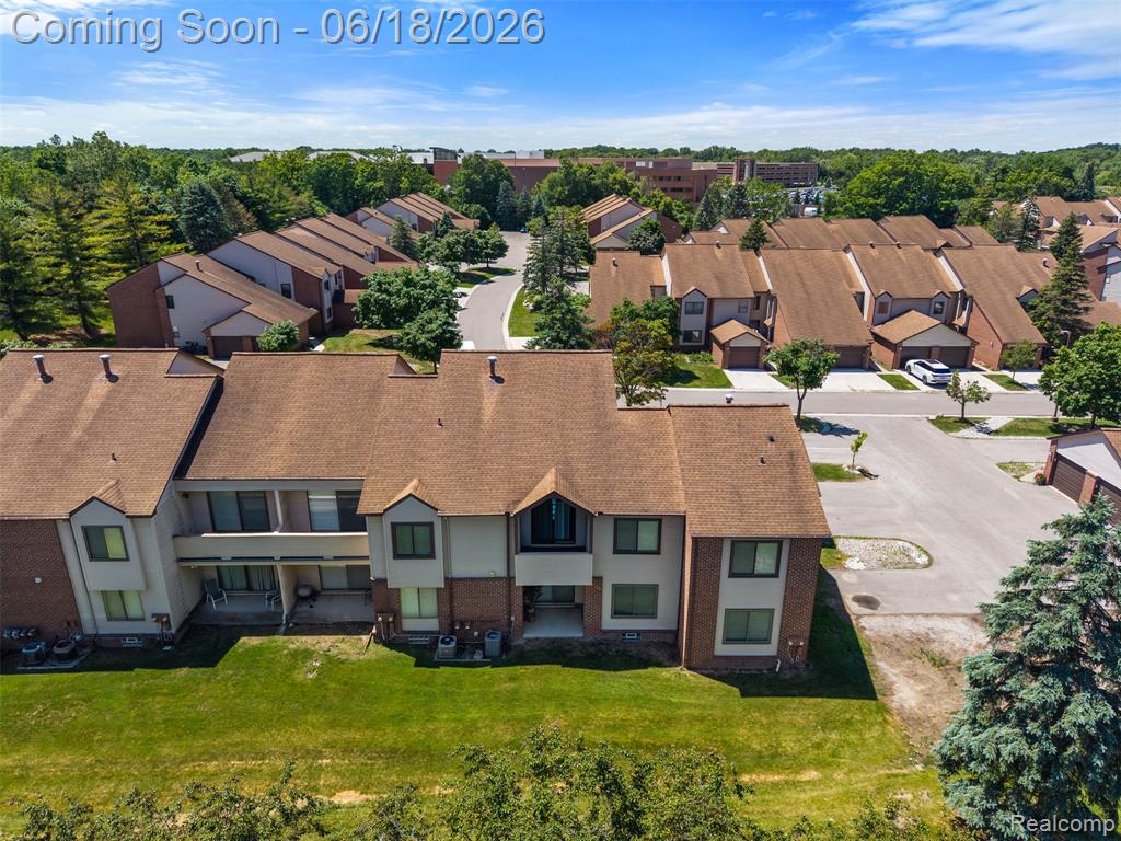 6680 Ridgefield Circle, 201, West Bloomfield, MI — Photo 41