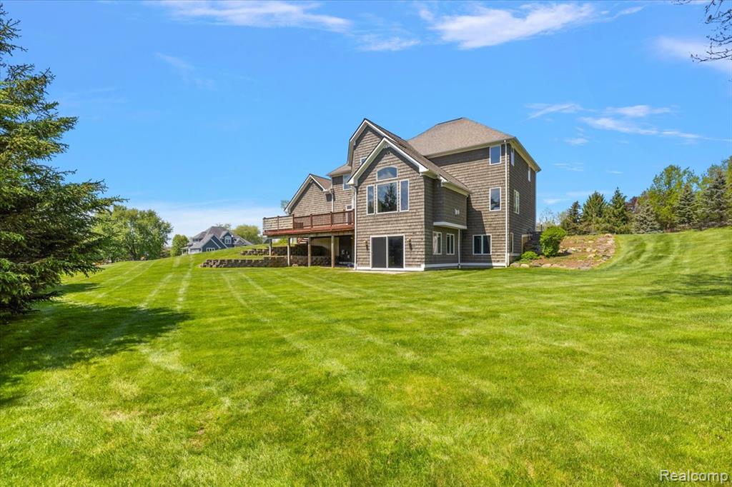 7633 Blue Gentian Court, Dexter, MI 48130 — Photo 50